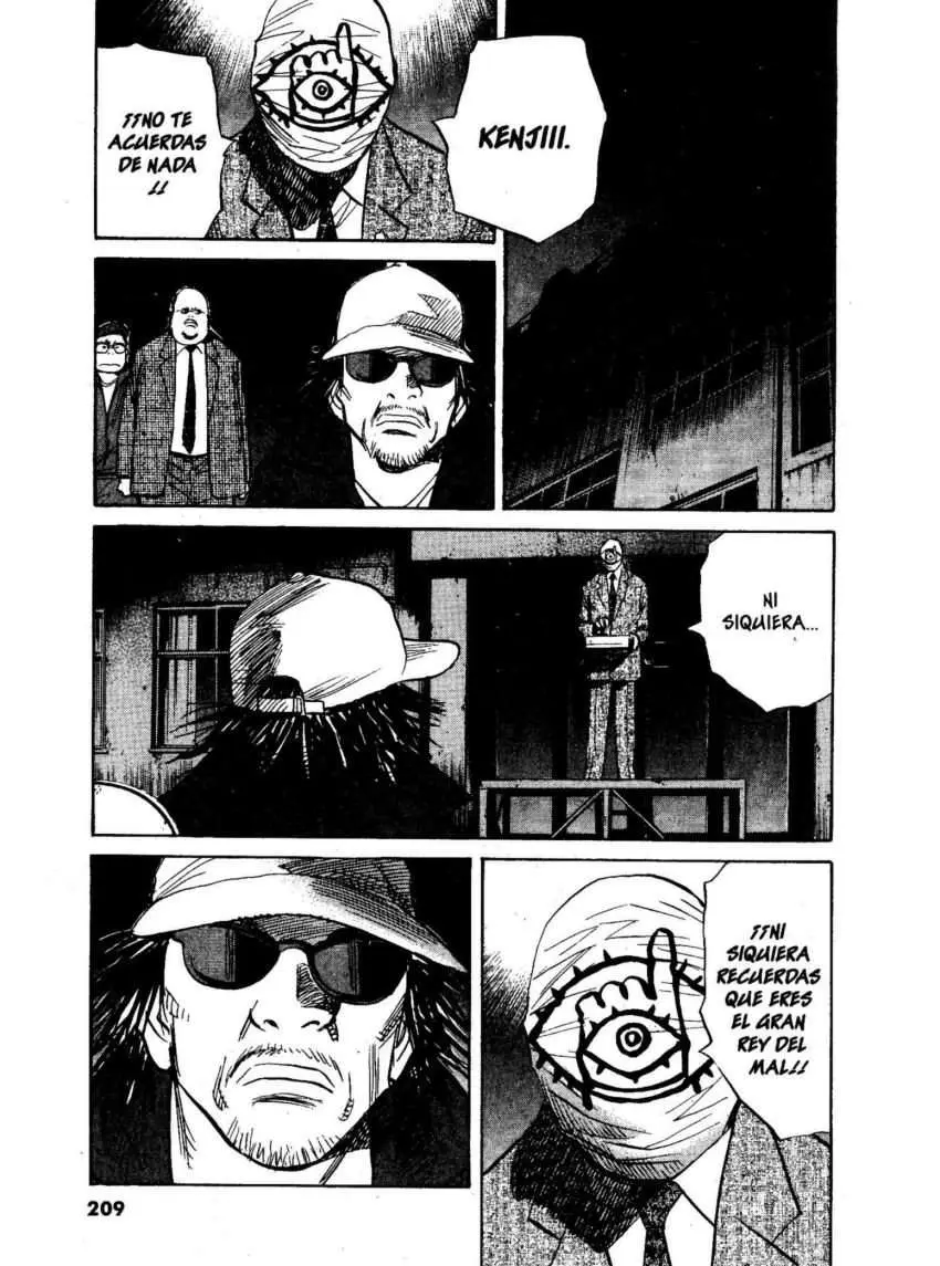 20th Century Boys capítulo 248, página 5