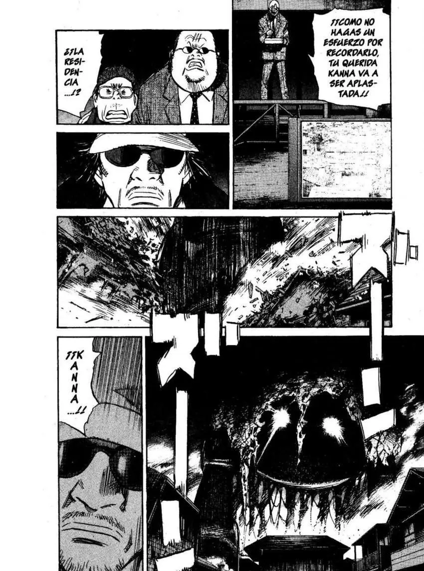 20th Century Boys capítulo 248, página 6