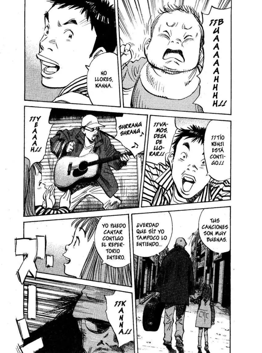 20th Century Boys capítulo 248, página 7