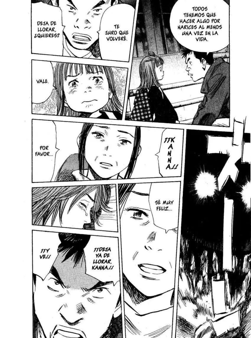 20th Century Boys capítulo 248, página 8