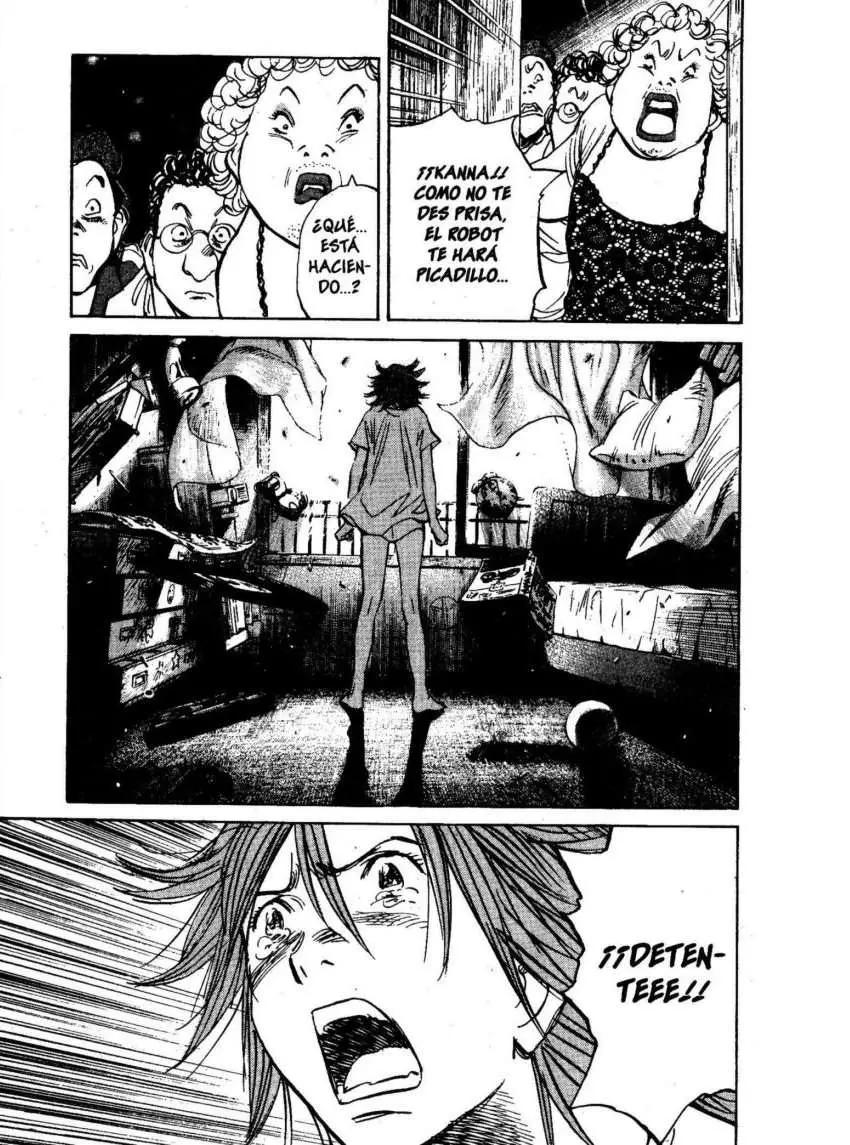 20th Century Boys capítulo 248, página 11