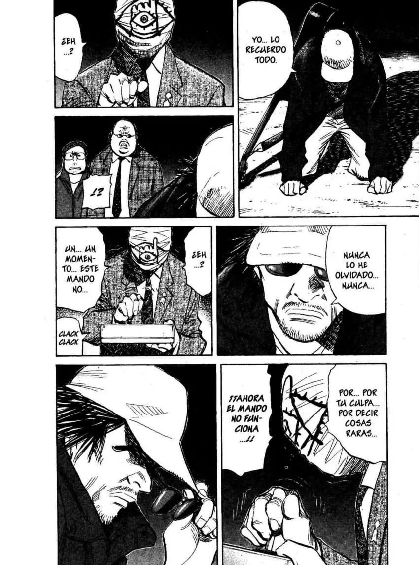 20th Century Boys capítulo 248, página 12