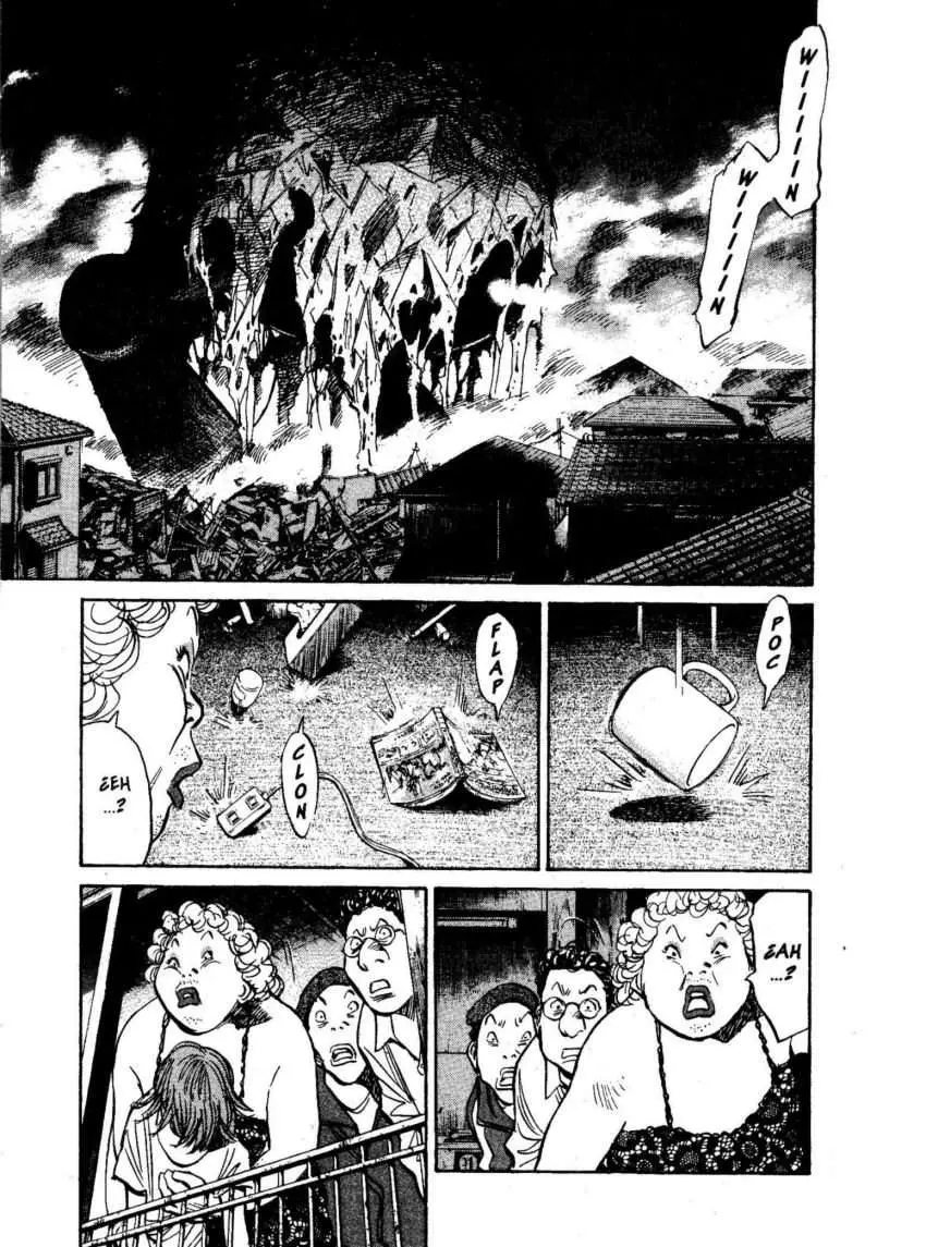 20th Century Boys capítulo 248, página 13
