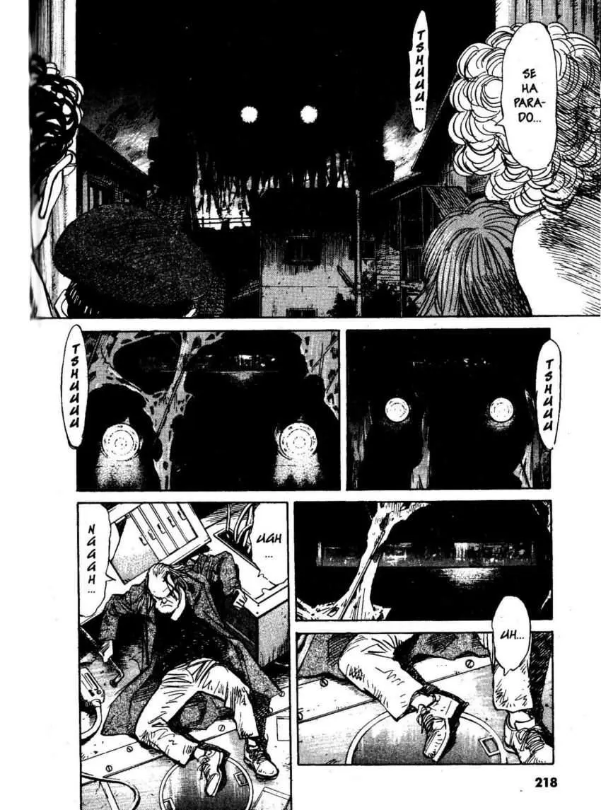 20th Century Boys capítulo 248, página 14