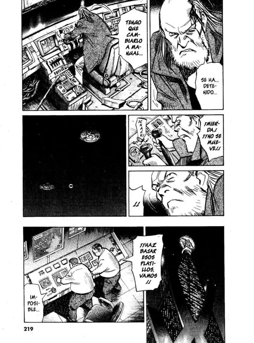 20th Century Boys capítulo 248, página 15