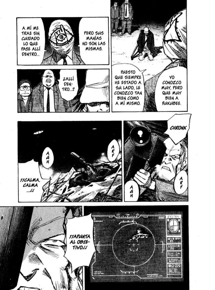 20th Century Boys capítulo 248, página 17