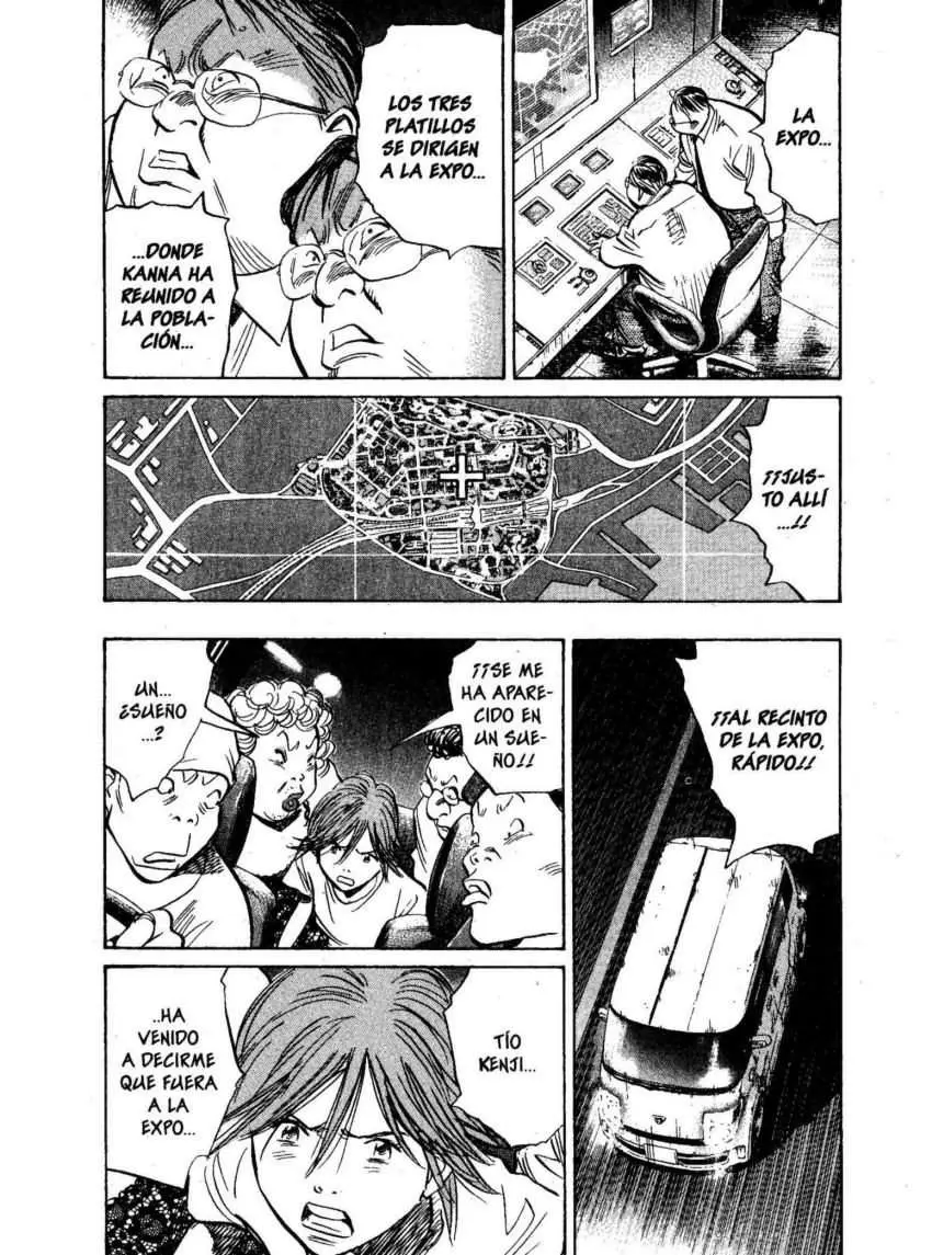 20th Century Boys capítulo 248, página 18