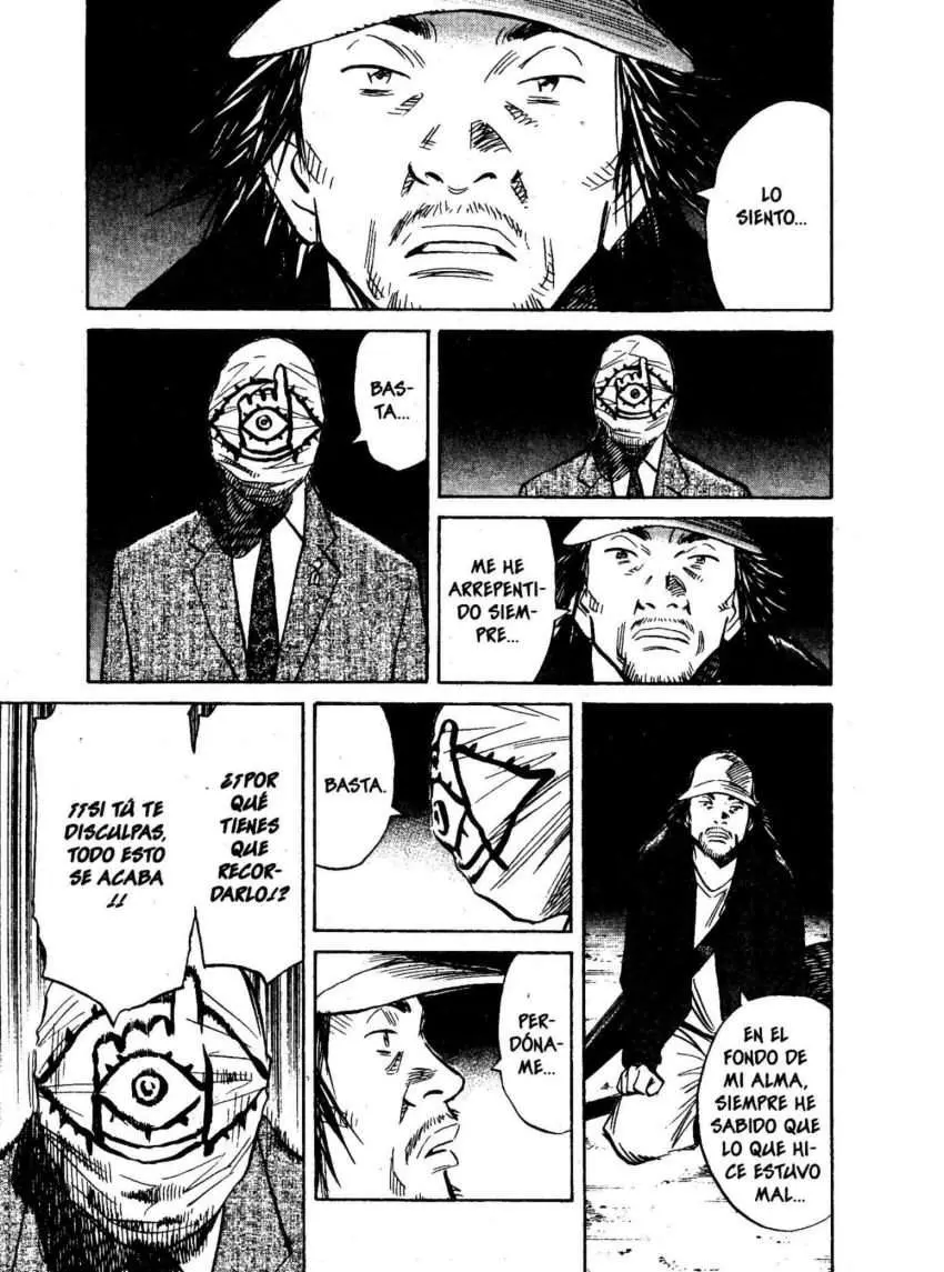 20th Century Boys capítulo 248, página 19