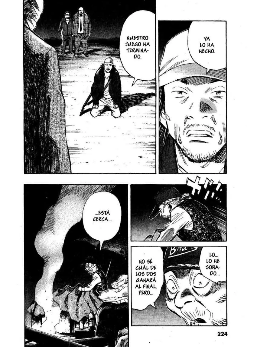 20th Century Boys capítulo 248, página 20