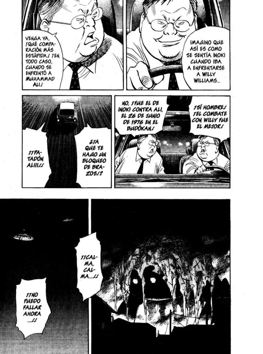 20th Century Boys capítulo 249, página 5