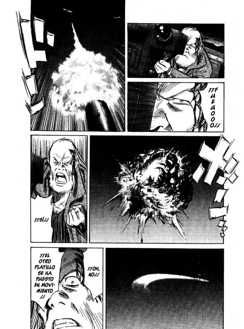 20th Century Boys capítulo 249, página 6