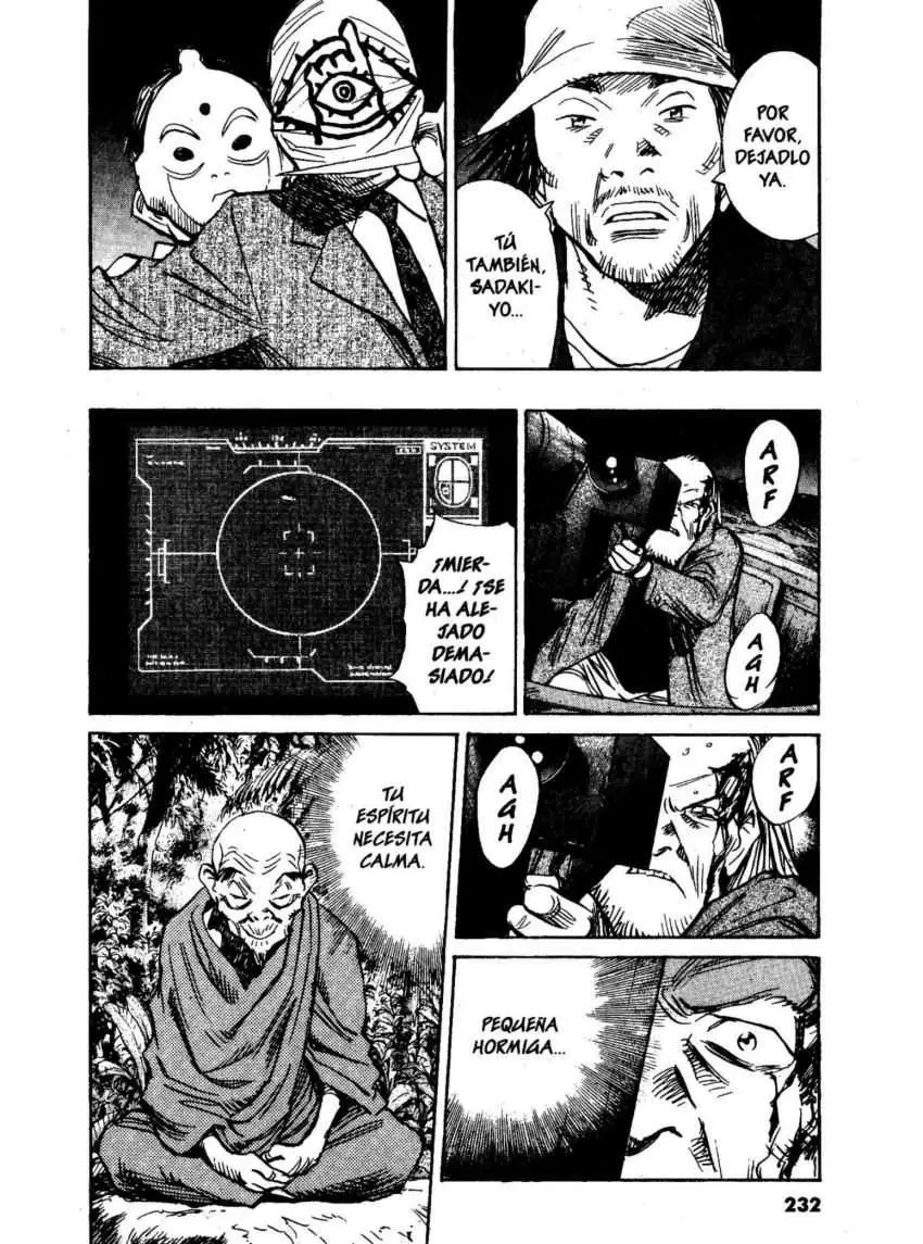 20th Century Boys capítulo 249, página 8