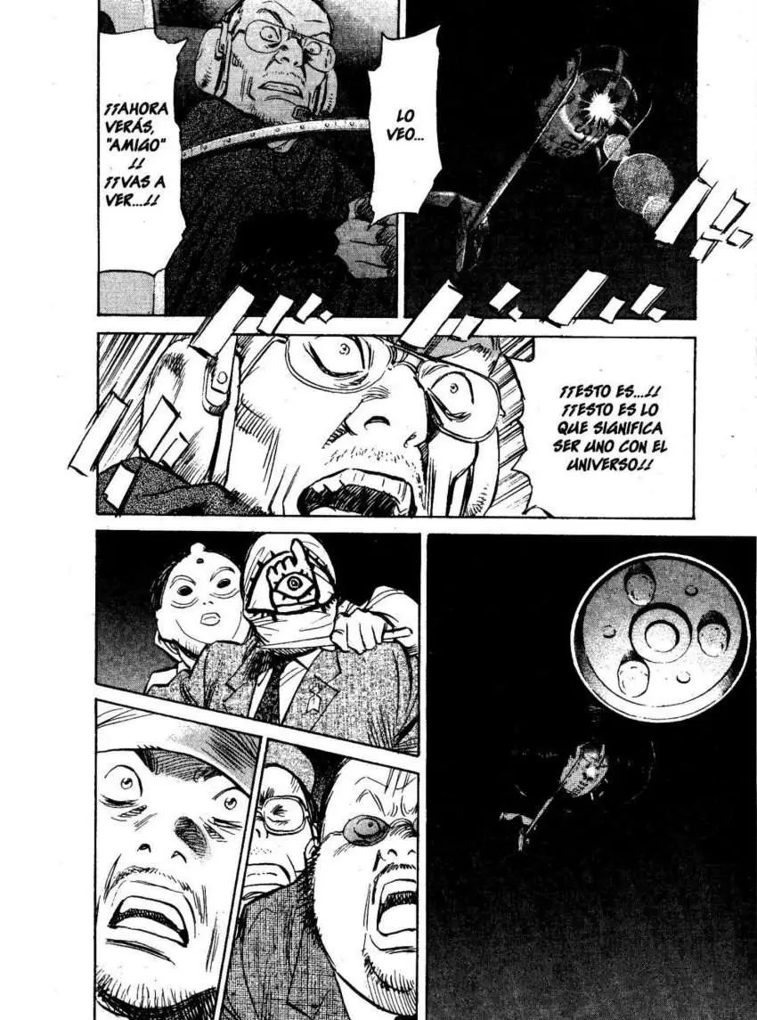 20th Century Boys capítulo 249, página 12