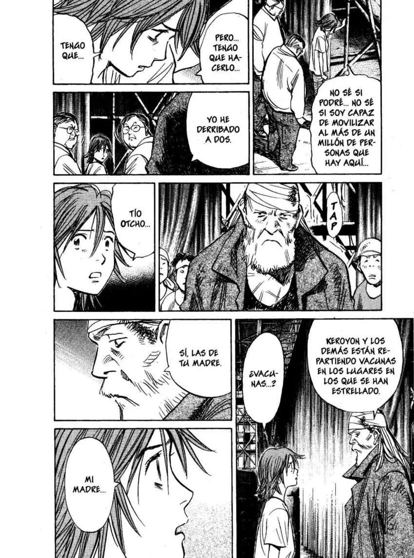 20th Century Boys capítulo 249, página 16