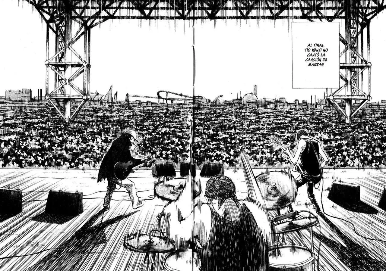 20th Century Boys capítulo 249, página 20