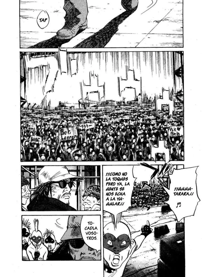 20th Century Boys capítulo 249, página 21