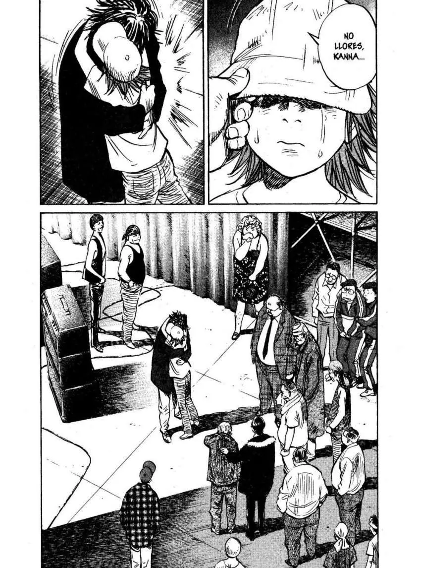 20th Century Boys capítulo 249, página 23