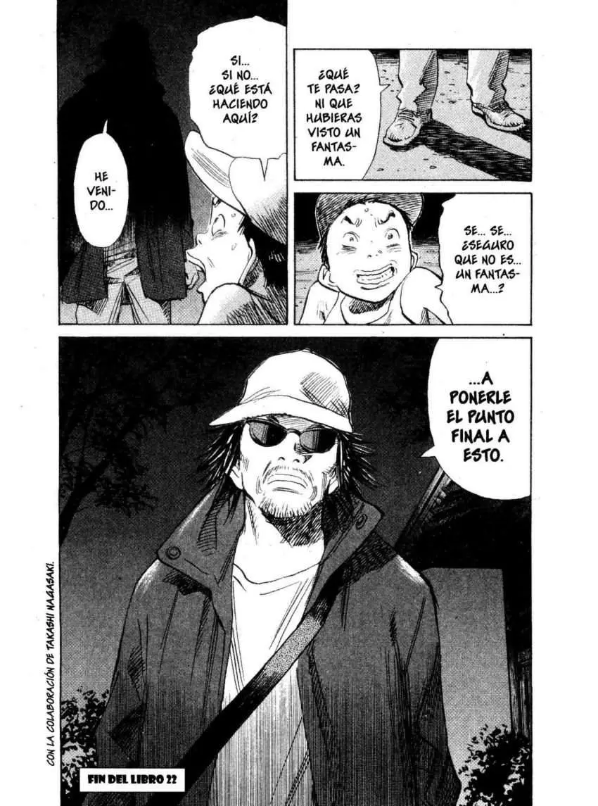 20th Century Boys capítulo 249, página 26