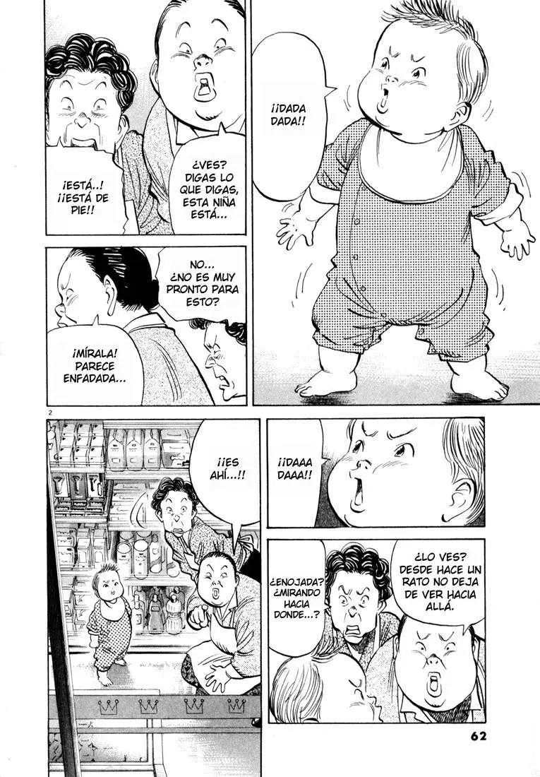 20th Century Boys capítulo 25, página 2