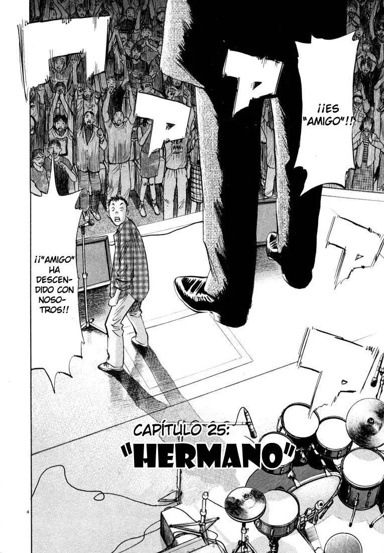 20th Century Boys capítulo 25, página 4