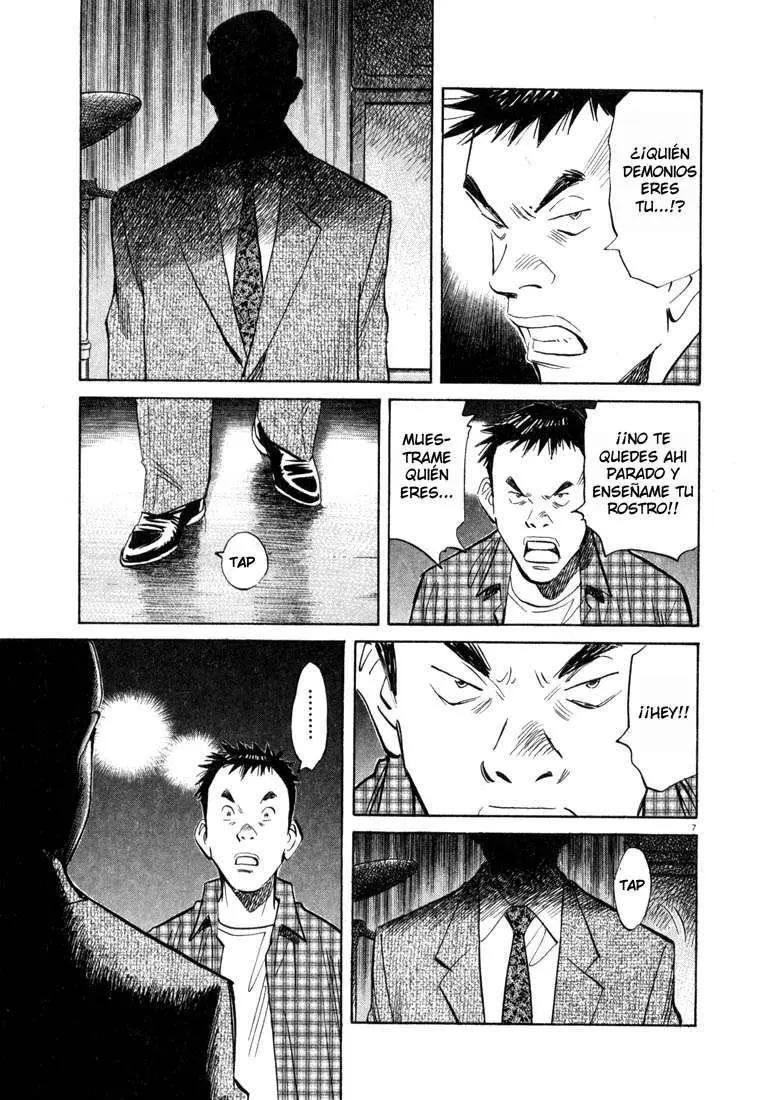 20th Century Boys capítulo 25, página 7