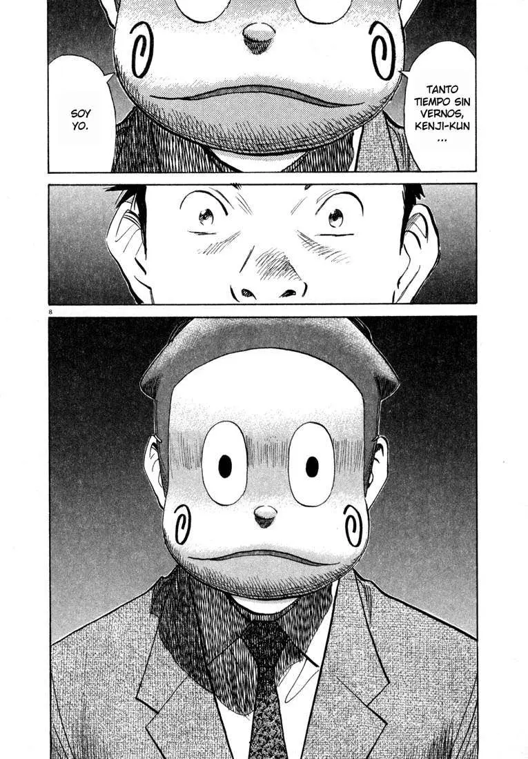 20th Century Boys capítulo 25, página 8