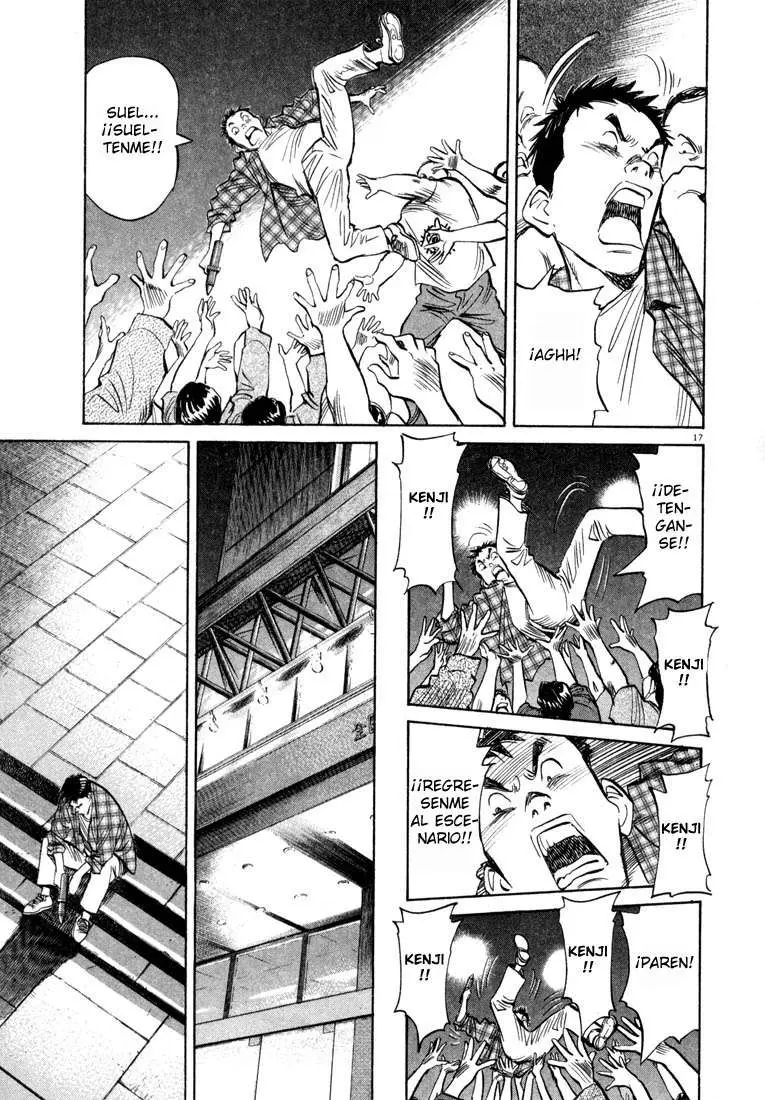 20th Century Boys capítulo 25, página 17