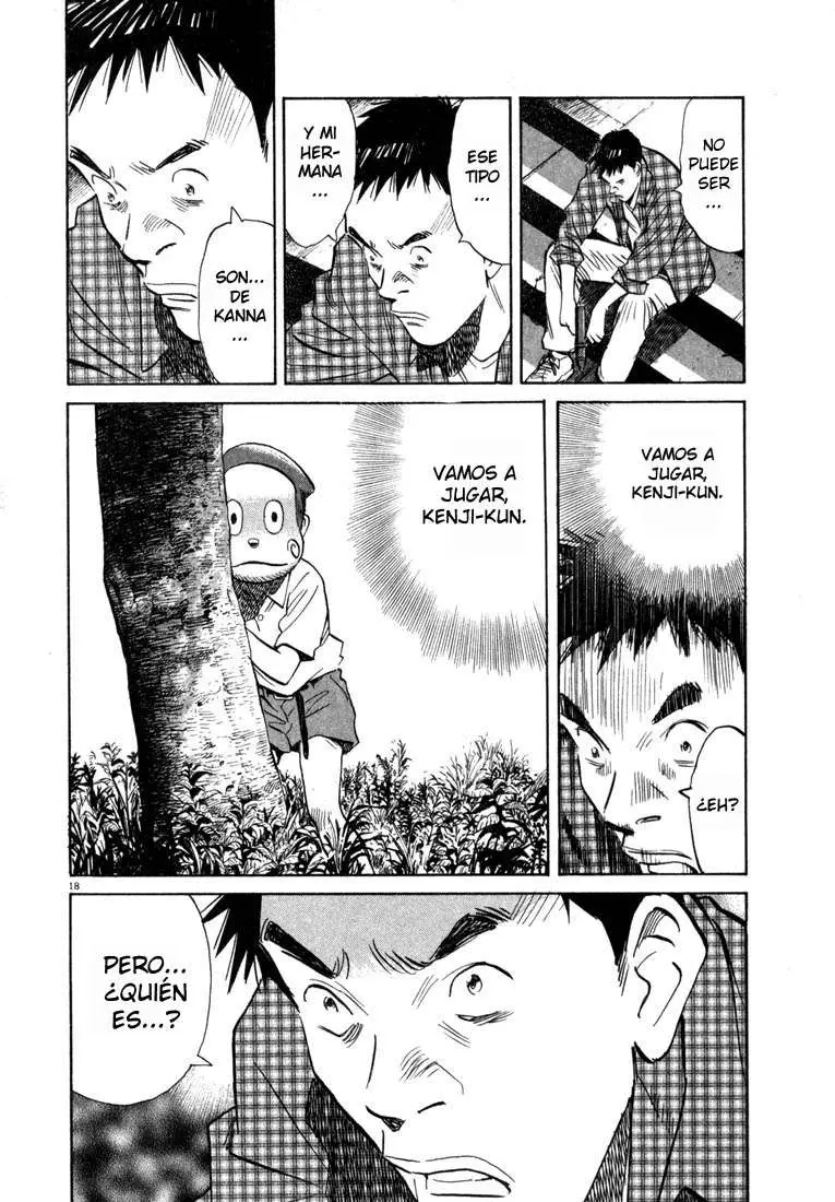 20th Century Boys capítulo 25, página 18