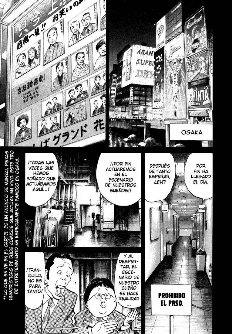 20th Century Boys capítulo 26, página 1