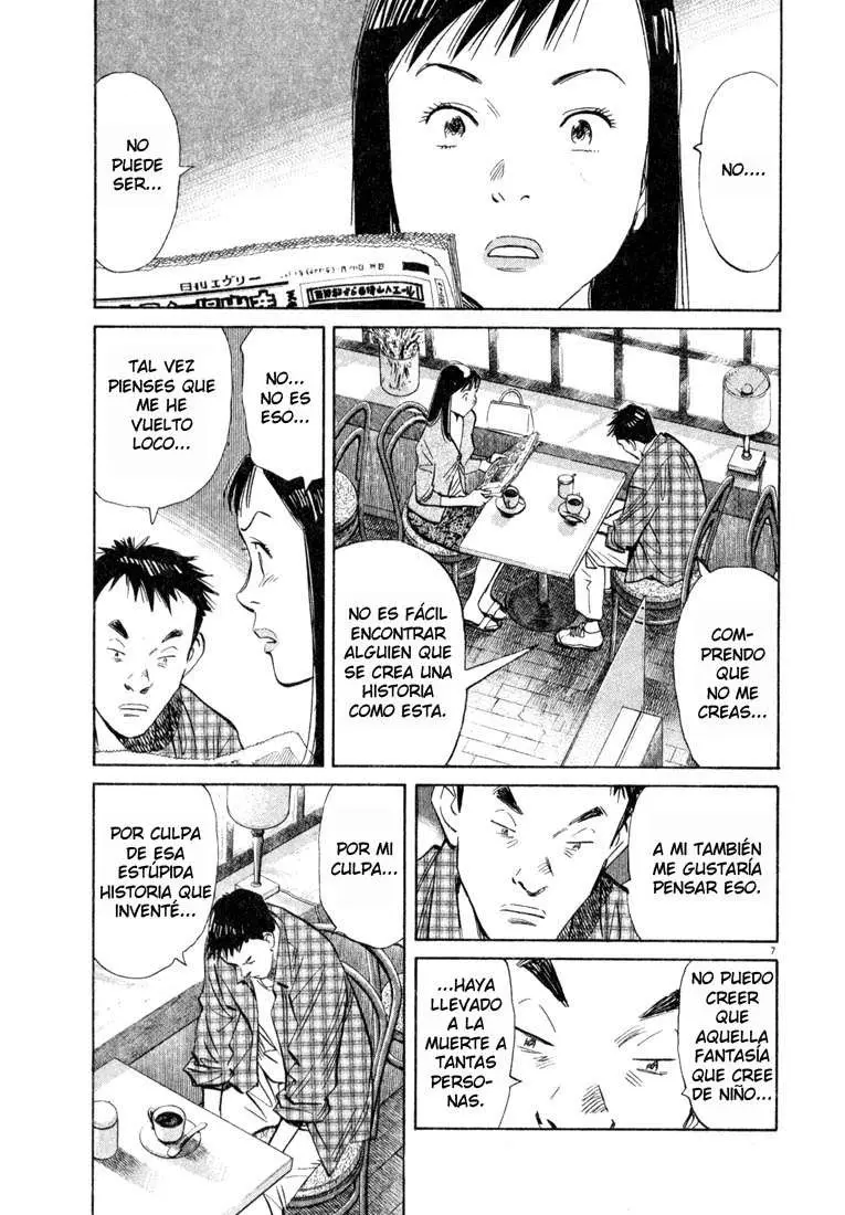 20th Century Boys capítulo 26, página 7