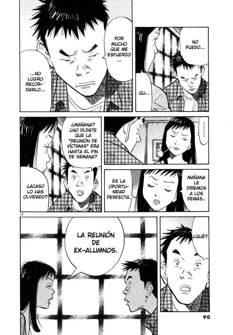 20th Century Boys capítulo 26, página 12