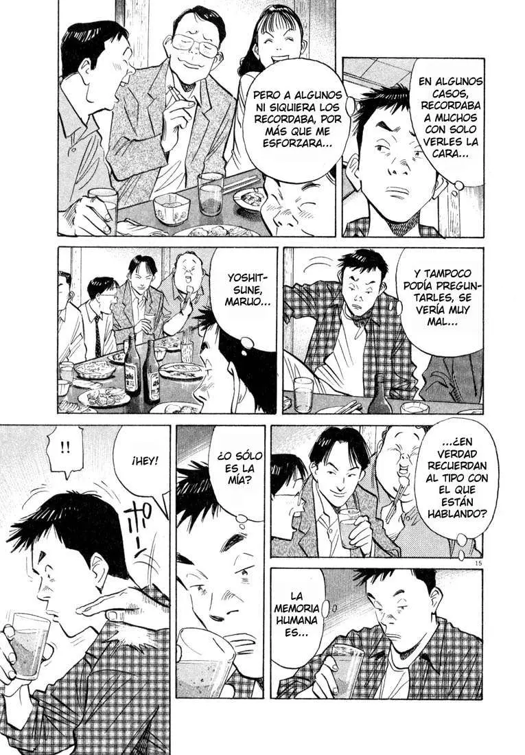 20th Century Boys capítulo 26, página 15