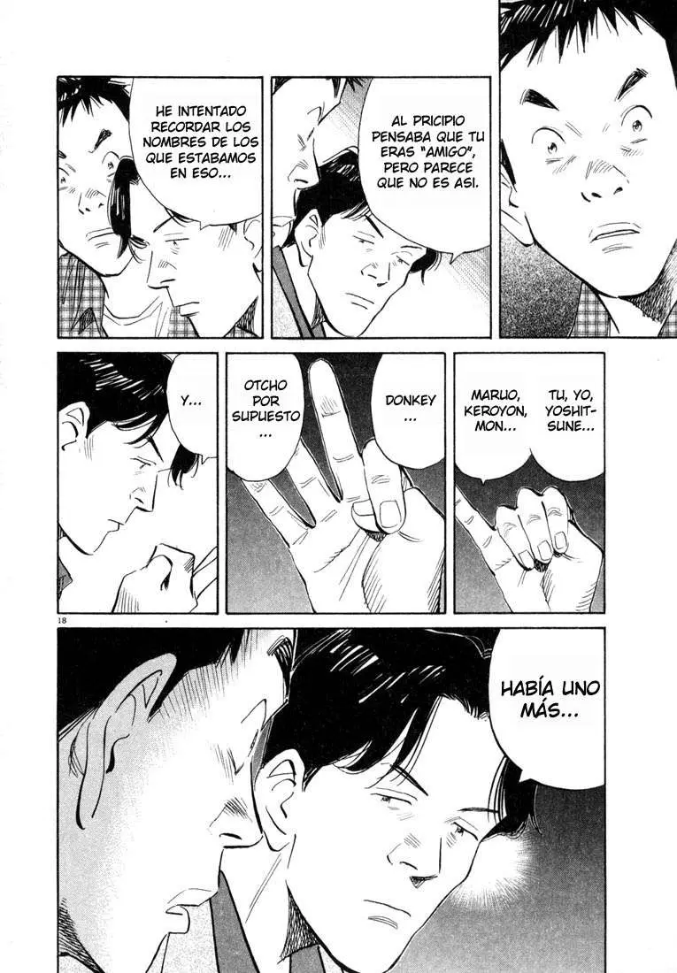 20th Century Boys capítulo 26, página 18