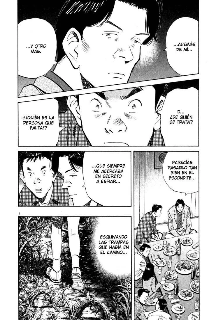 20th Century Boys capítulo 27, página 2