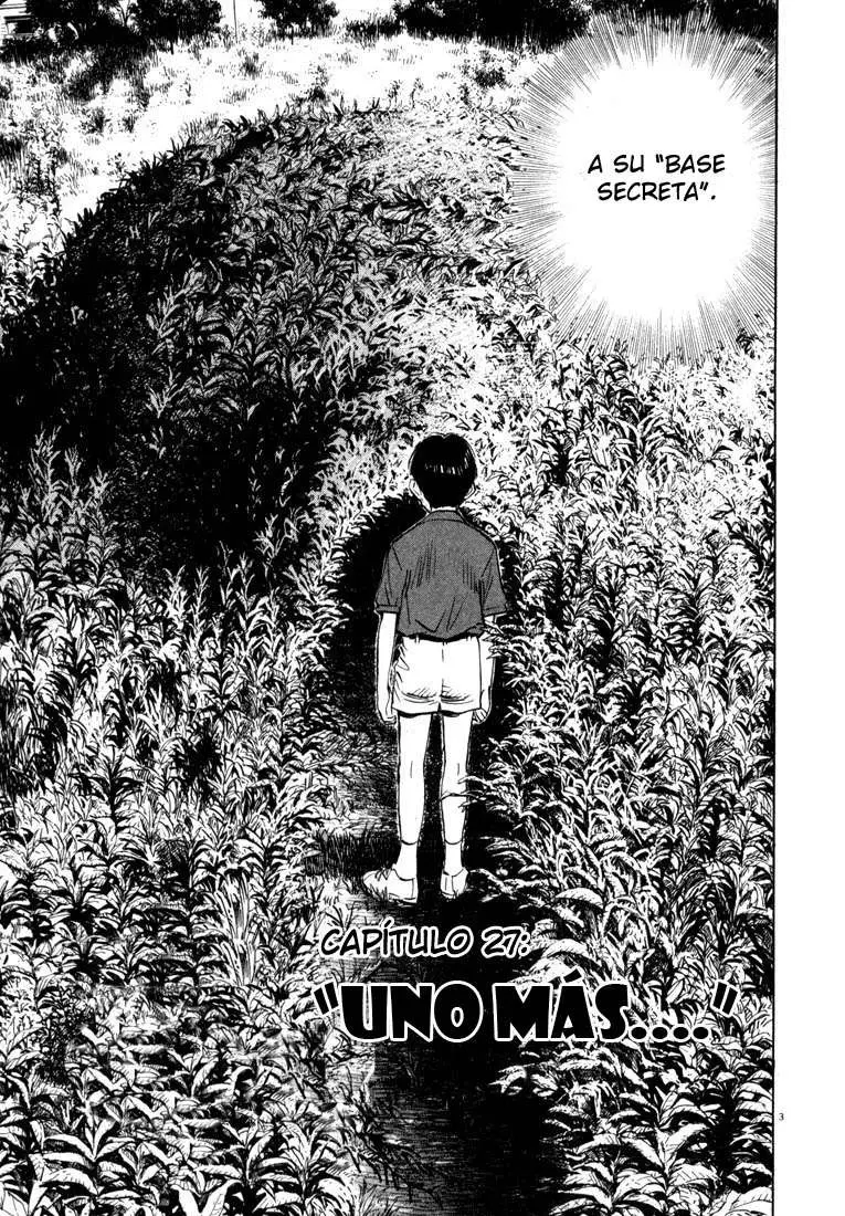 20th Century Boys capítulo 27, página 3