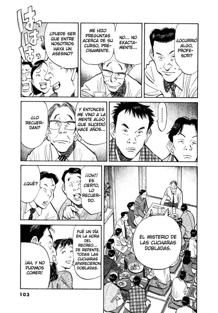 20th Century Boys capítulo 27, página 7