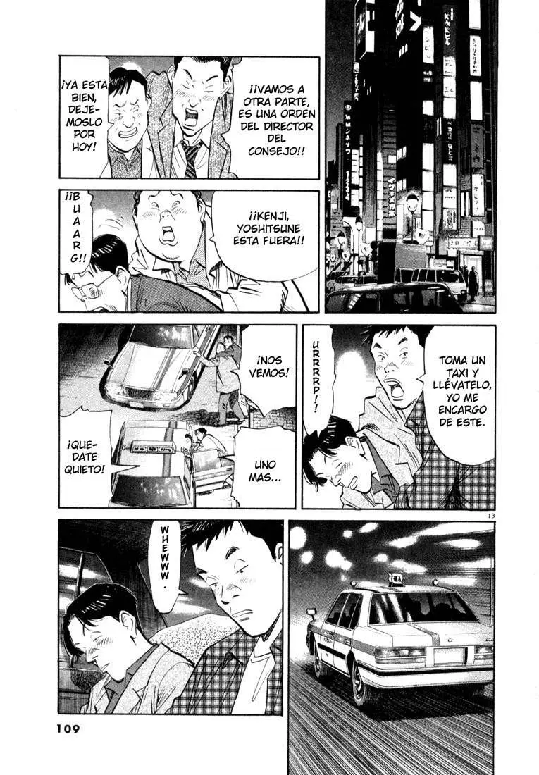 20th Century Boys capítulo 27, página 13