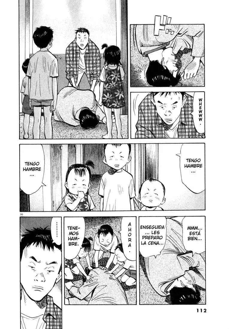 20th Century Boys capítulo 27, página 16