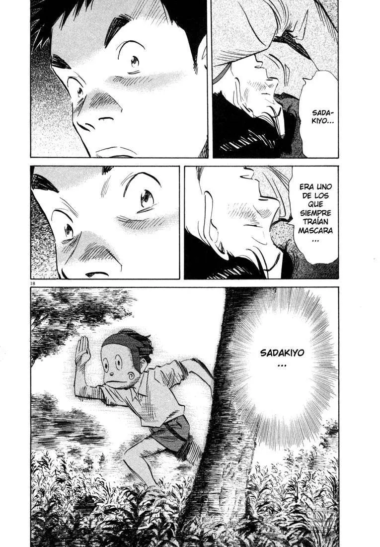 20th Century Boys capítulo 27, página 18