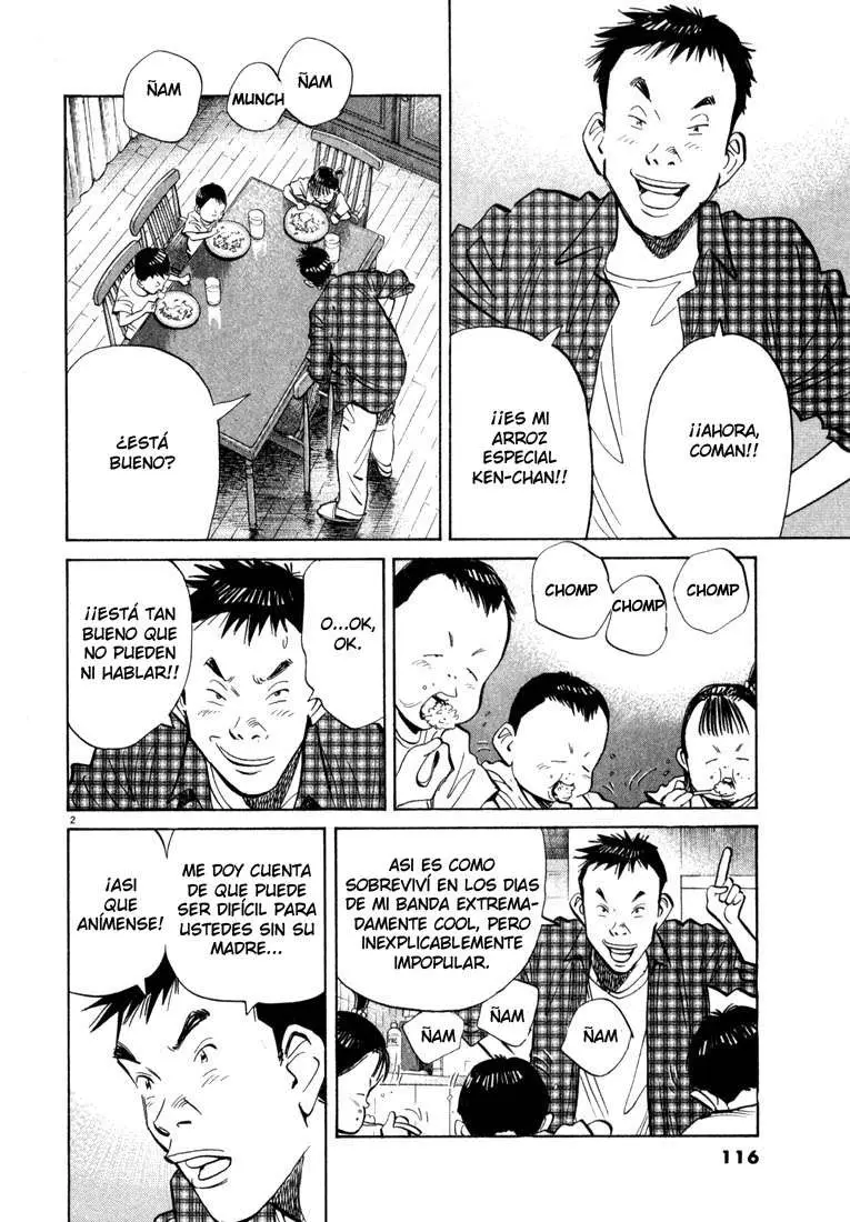 20th Century Boys capítulo 28, página 2