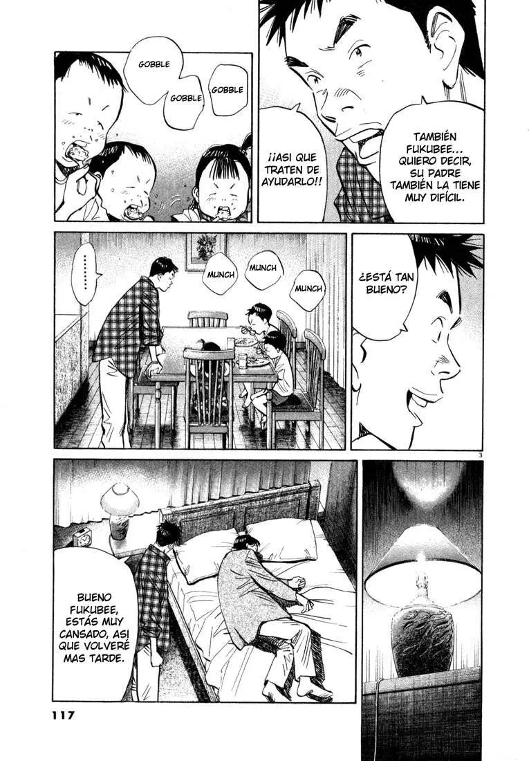 20th Century Boys capítulo 28, página 3