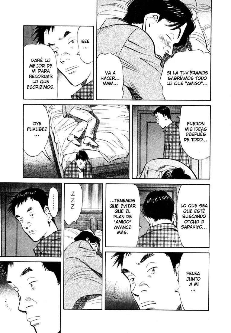 20th Century Boys capítulo 28, página 5