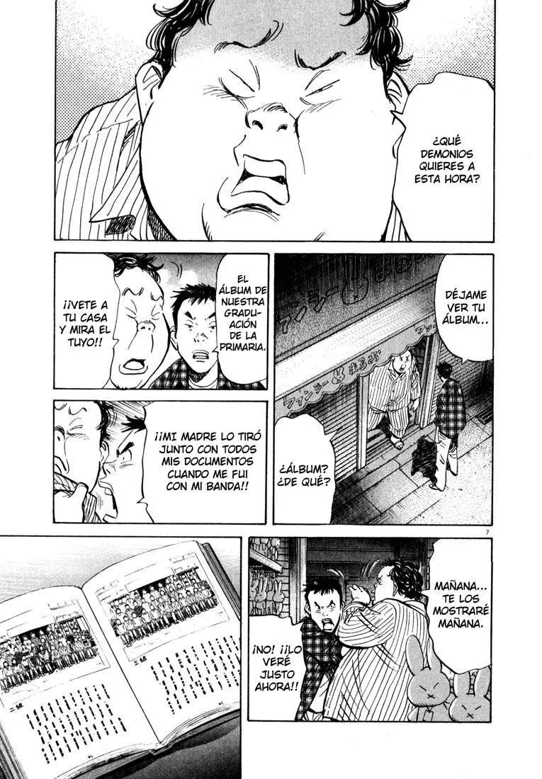 20th Century Boys capítulo 28, página 7
