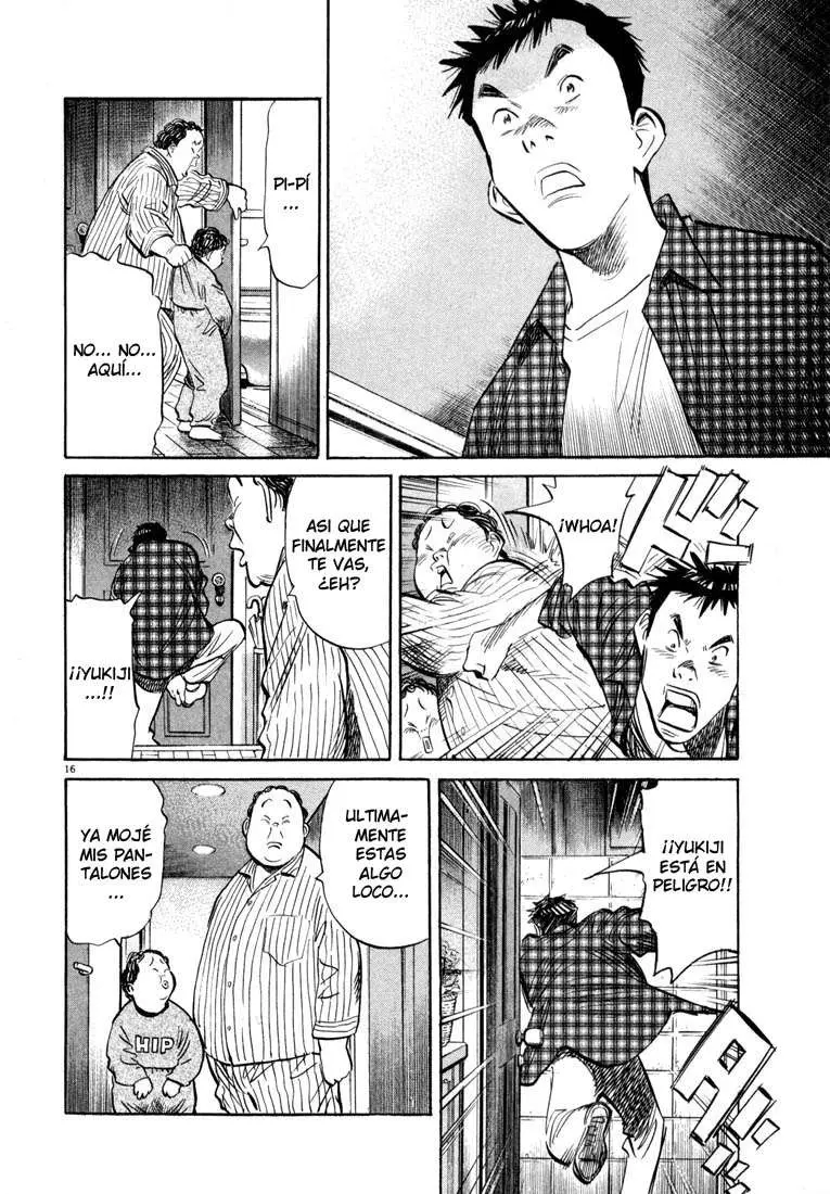 20th Century Boys capítulo 28, página 16