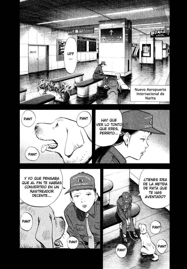 20th Century Boys capítulo 29, página 1