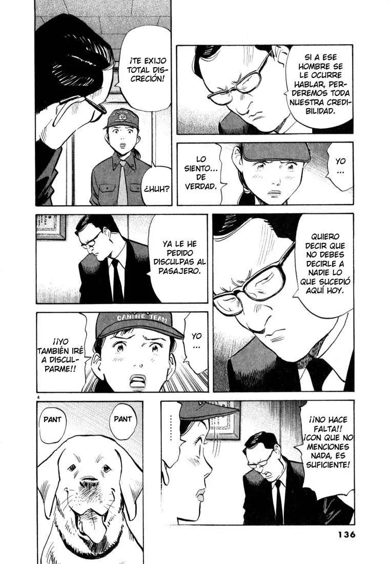 20th Century Boys capítulo 29, página 4