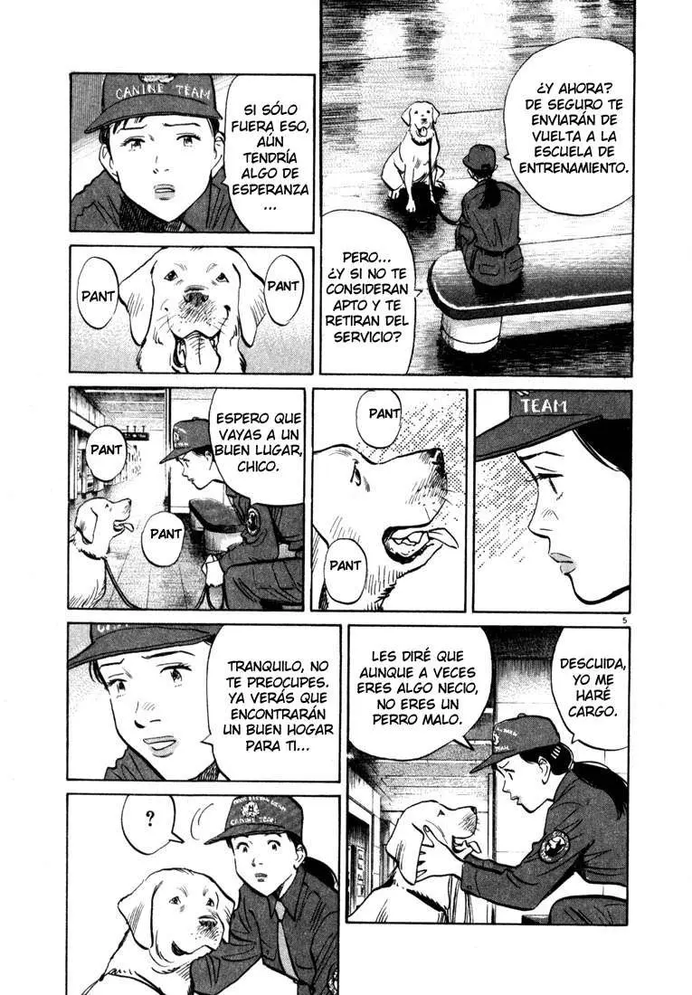 20th Century Boys capítulo 29, página 5