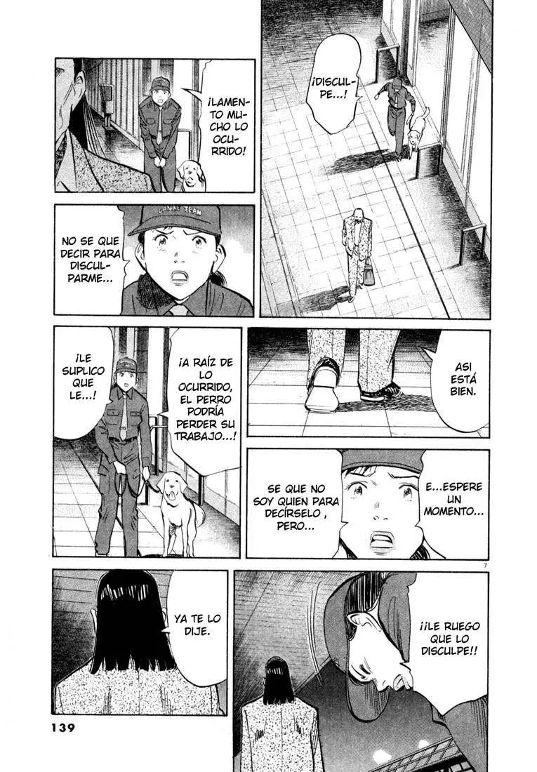 20th Century Boys capítulo 29, página 7