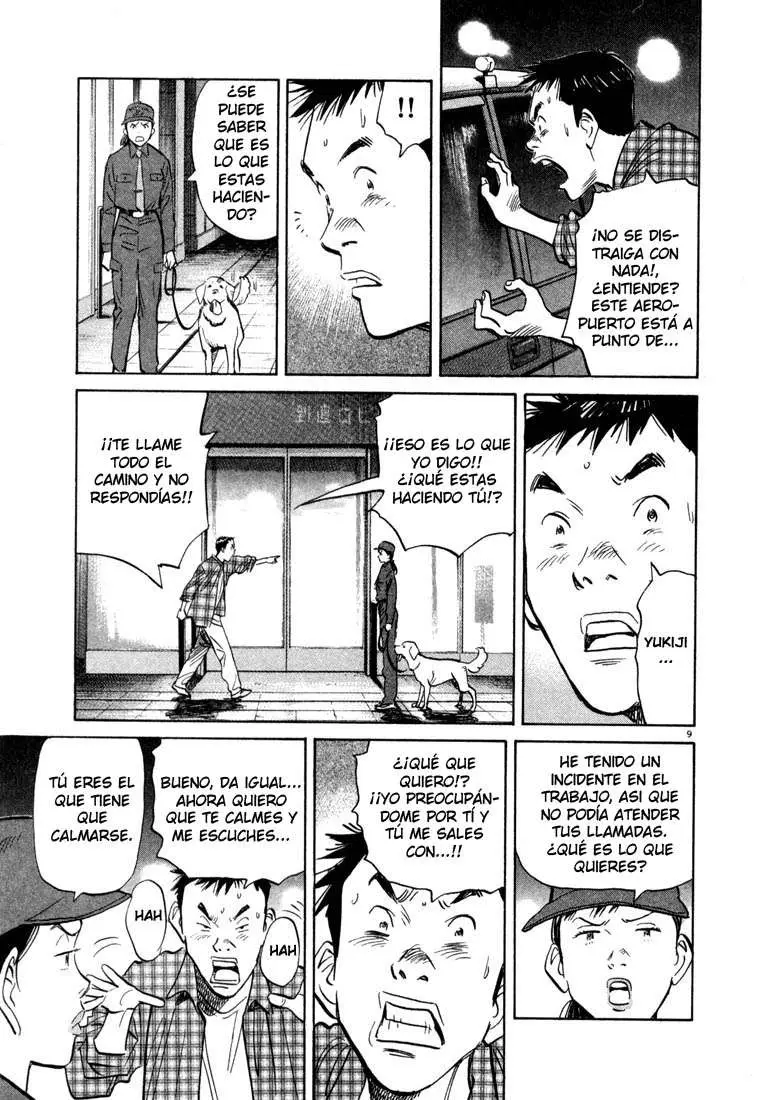 20th Century Boys capítulo 29, página 9