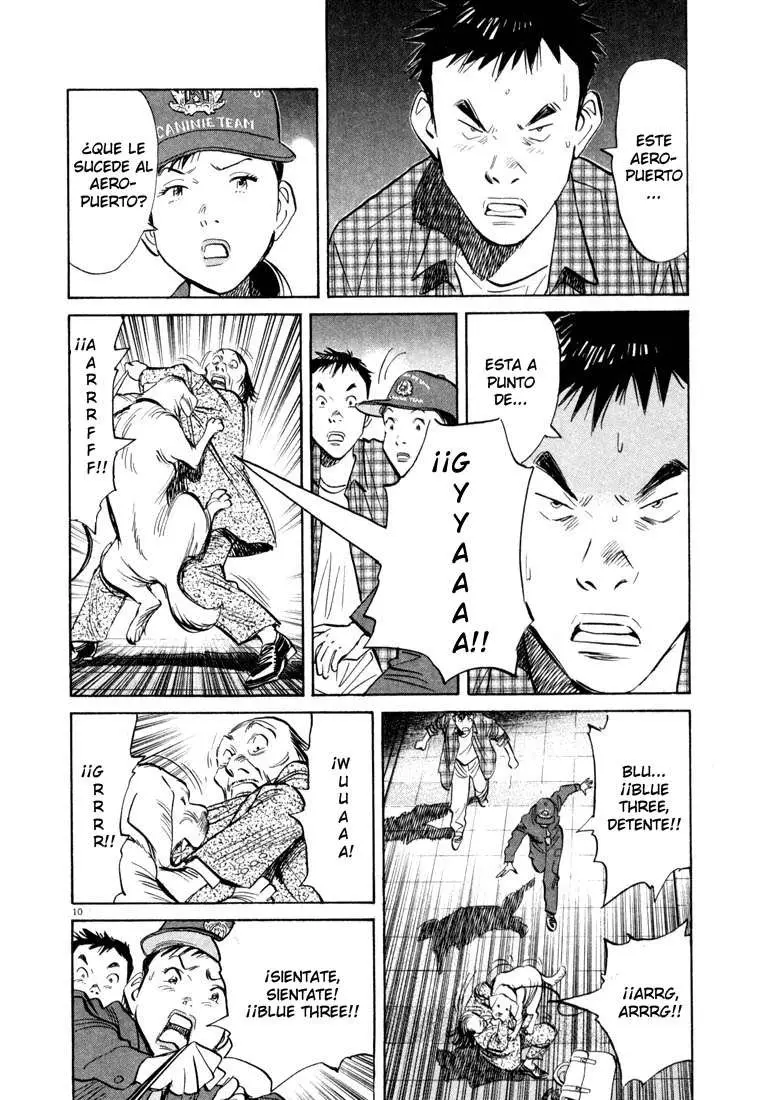 20th Century Boys capítulo 29, página 10